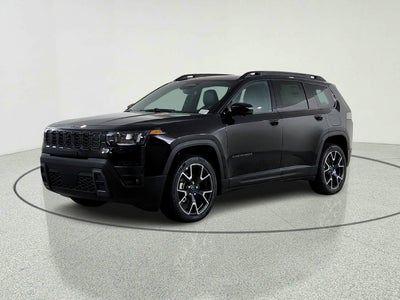 2026 Jeep Cherokee JEEP CHEROKEE OVERLAND 4X4