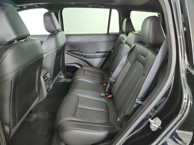 2026 Jeep Cherokee JEEP CHEROKEE OVERLAND 4X4