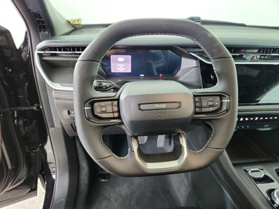 2026 Jeep Cherokee JEEP CHEROKEE OVERLAND 4X4