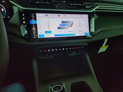 2026 Jeep Cherokee JEEP CHEROKEE OVERLAND 4X4
