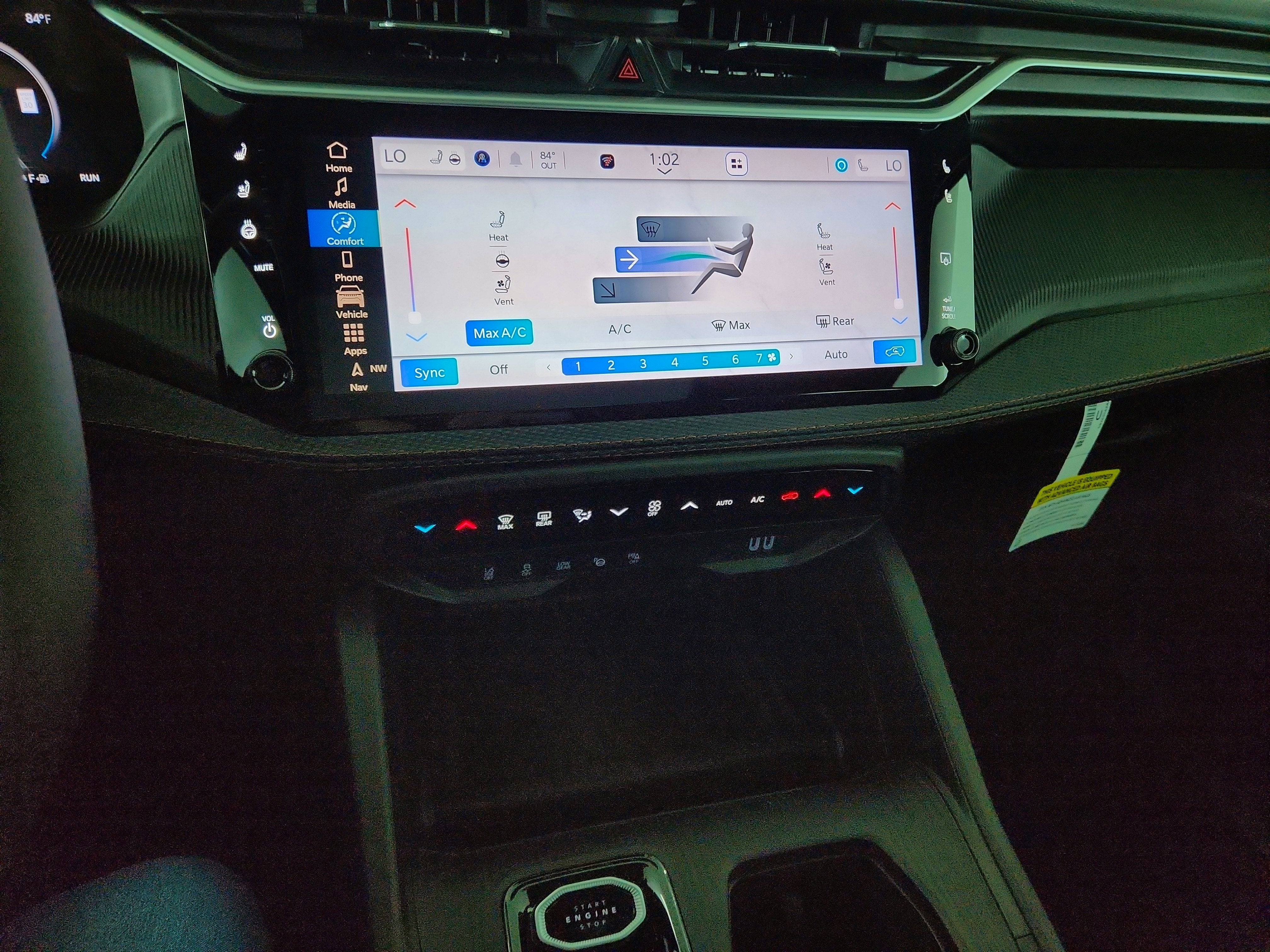 2026 Jeep Cherokee JEEP CHEROKEE OVERLAND 4X4