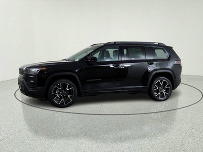 2026 Jeep Cherokee JEEP CHEROKEE OVERLAND 4X4
