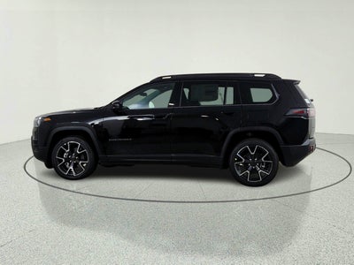 2026 Jeep Cherokee JEEP CHEROKEE OVERLAND 4X4