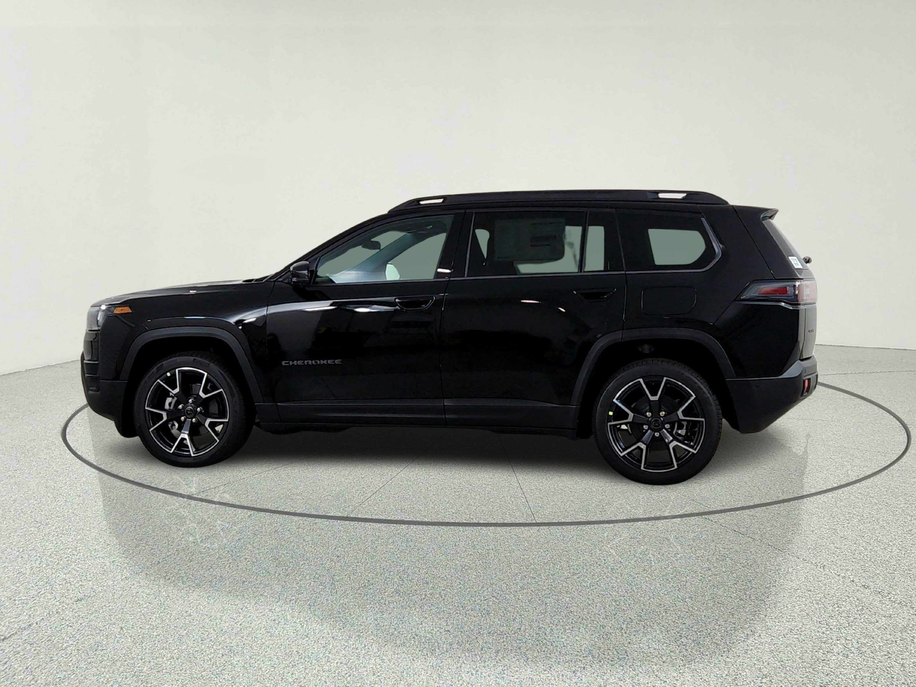 2026 Jeep Cherokee JEEP CHEROKEE OVERLAND 4X4