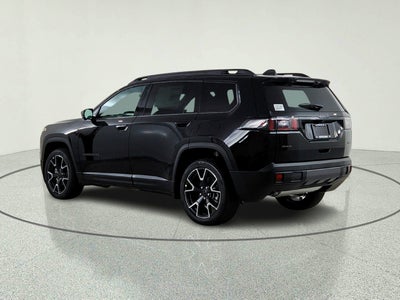 2026 Jeep Cherokee JEEP CHEROKEE OVERLAND 4X4