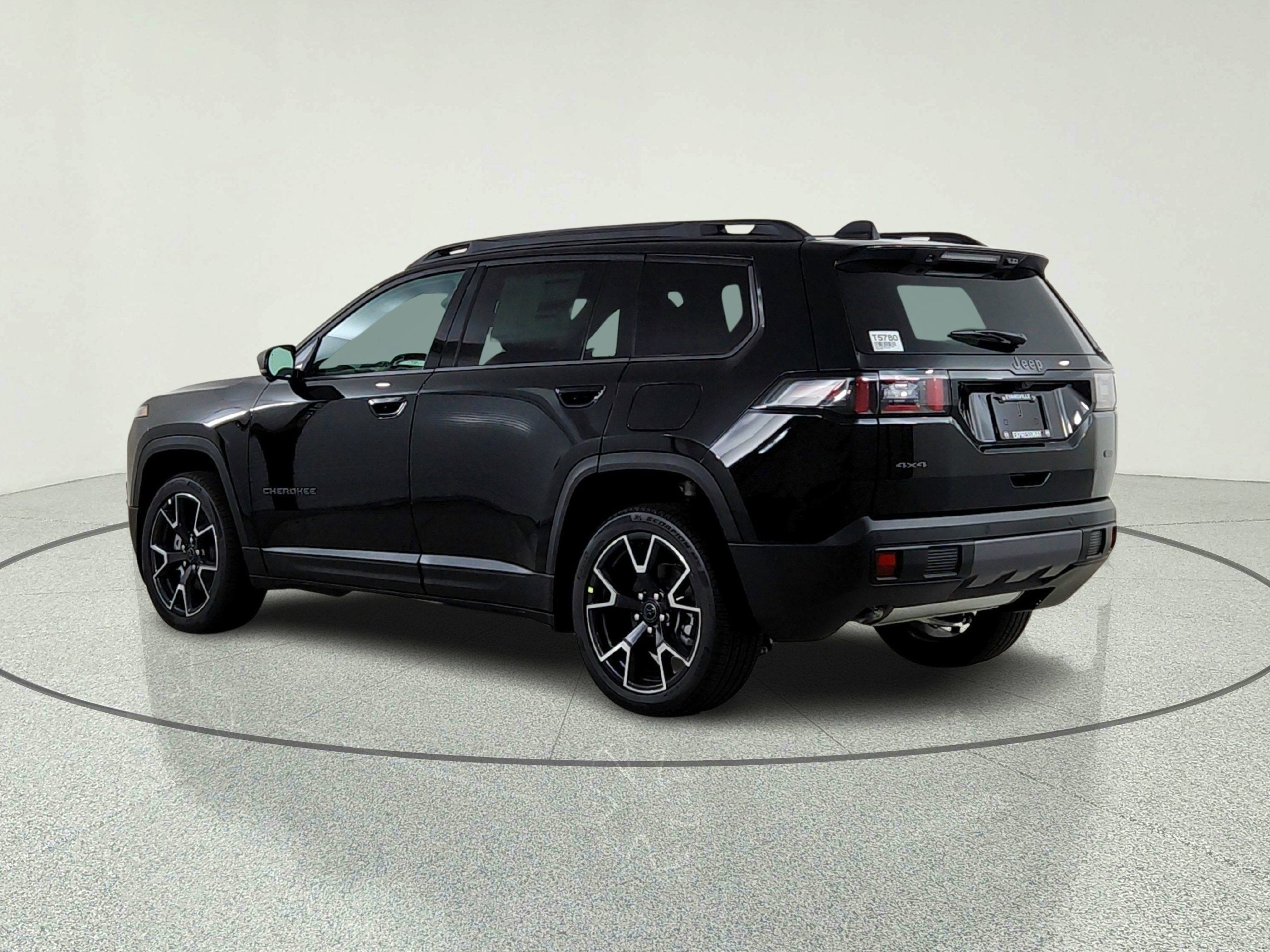 2026 Jeep Cherokee JEEP CHEROKEE OVERLAND 4X4