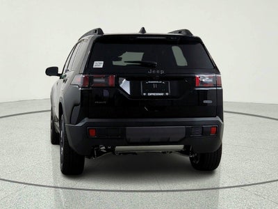 2026 Jeep Cherokee JEEP CHEROKEE OVERLAND 4X4