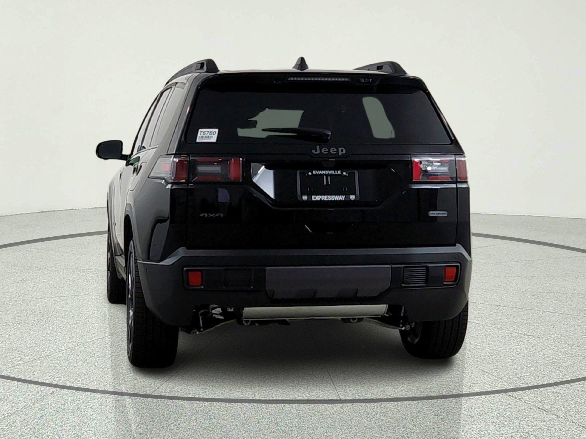 2026 Jeep Cherokee JEEP CHEROKEE OVERLAND 4X4