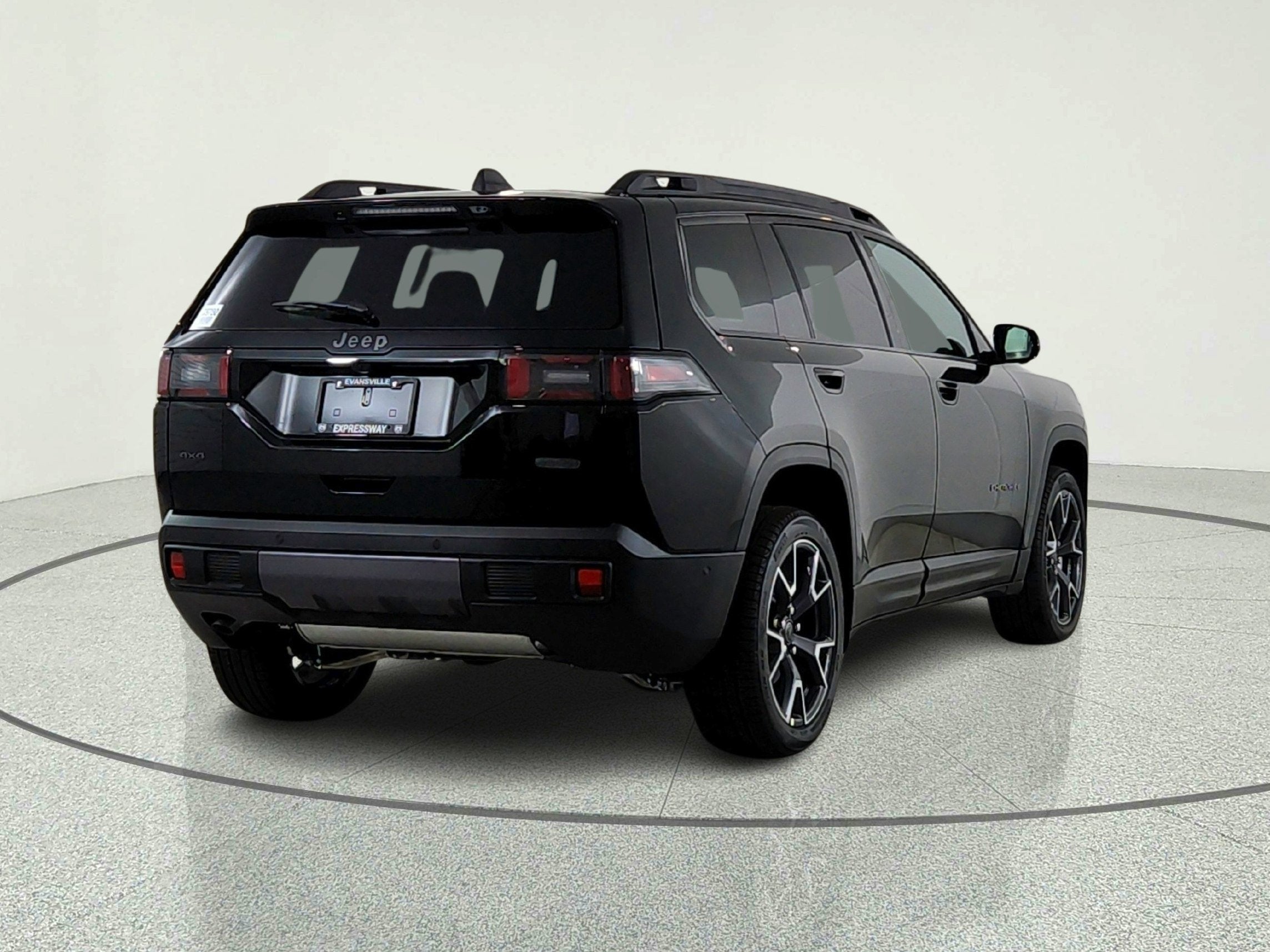 2026 Jeep Cherokee JEEP CHEROKEE OVERLAND 4X4