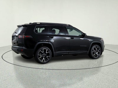 2026 Jeep Cherokee JEEP CHEROKEE OVERLAND 4X4
