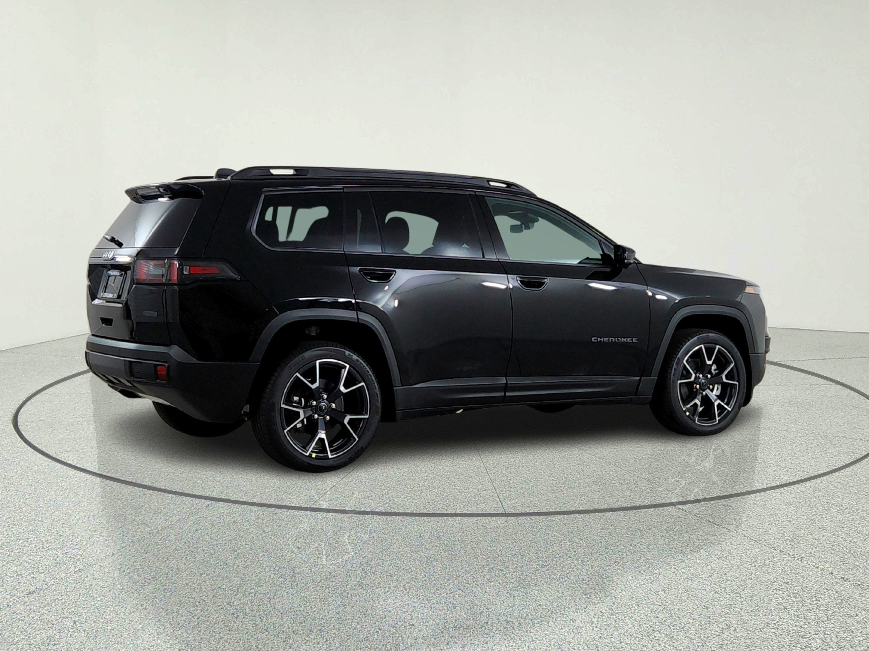 2026 Jeep Cherokee JEEP CHEROKEE OVERLAND 4X4