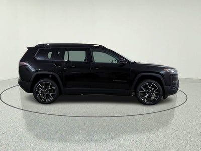 2026 Jeep Cherokee JEEP CHEROKEE OVERLAND 4X4