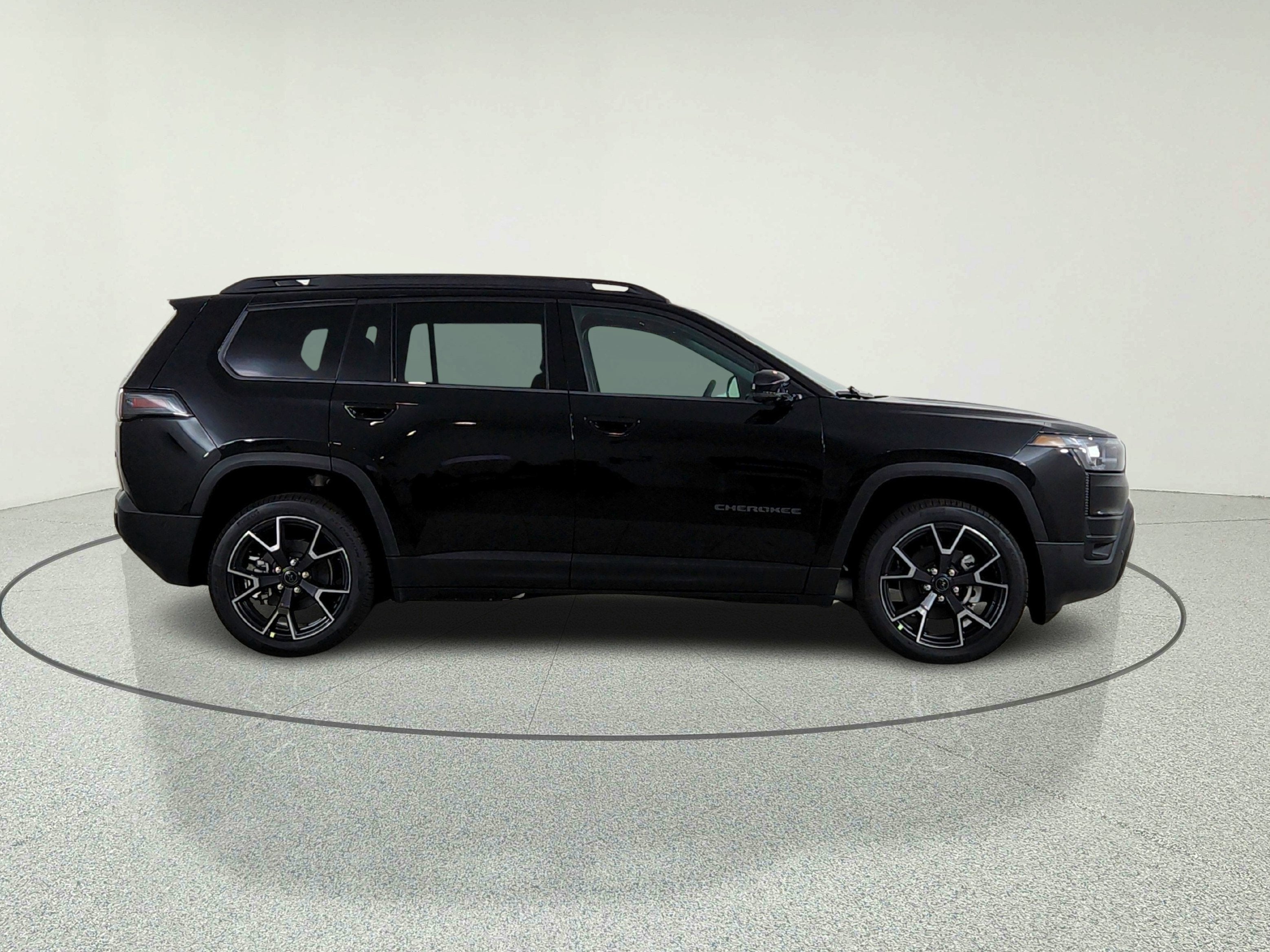 2026 Jeep Cherokee JEEP CHEROKEE OVERLAND 4X4