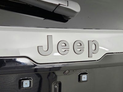 2026 Jeep Cherokee JEEP CHEROKEE OVERLAND 4X4