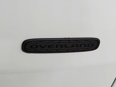 2026 Jeep Cherokee JEEP CHEROKEE OVERLAND 4X4