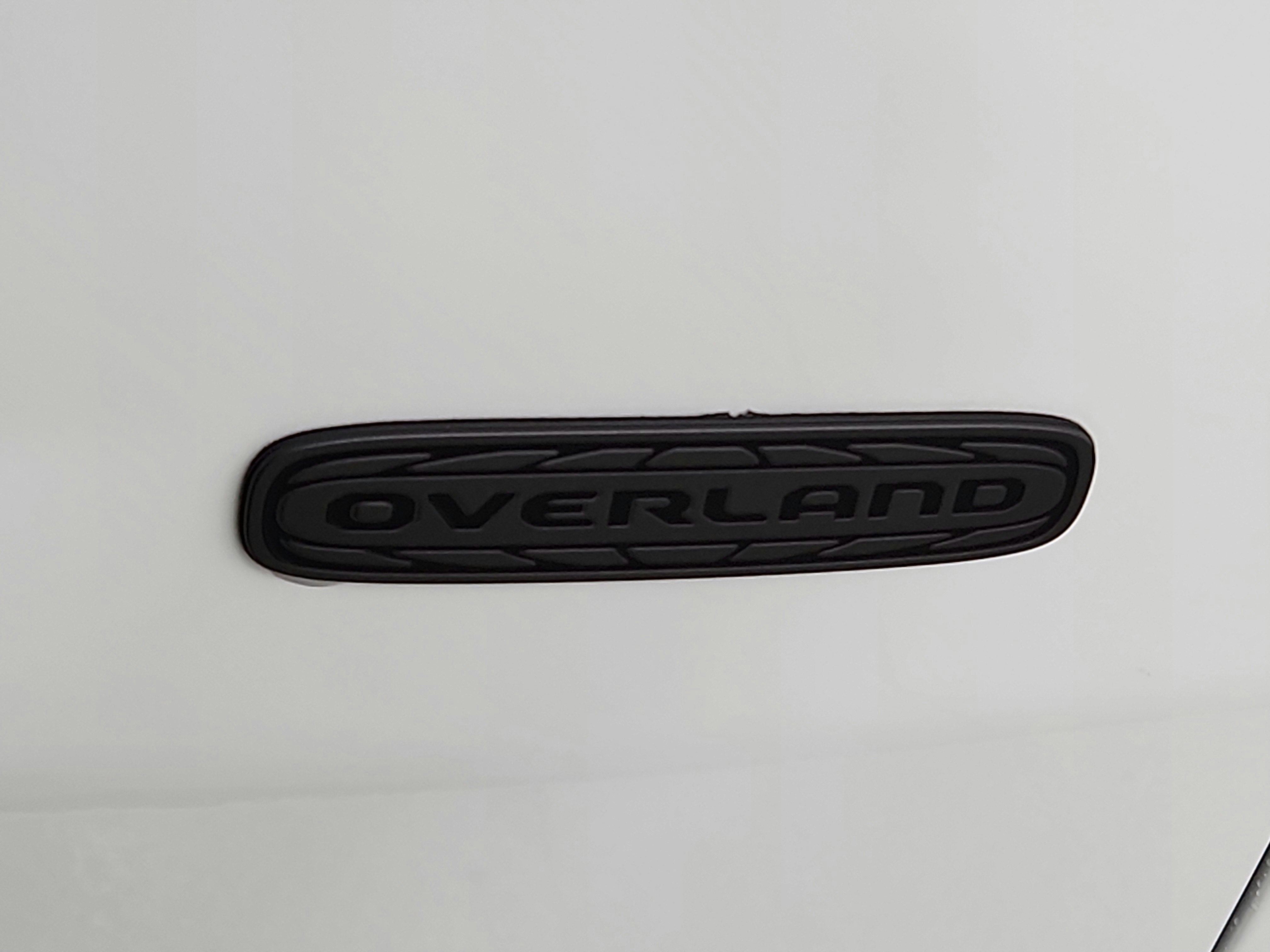 2026 Jeep Cherokee JEEP CHEROKEE OVERLAND 4X4