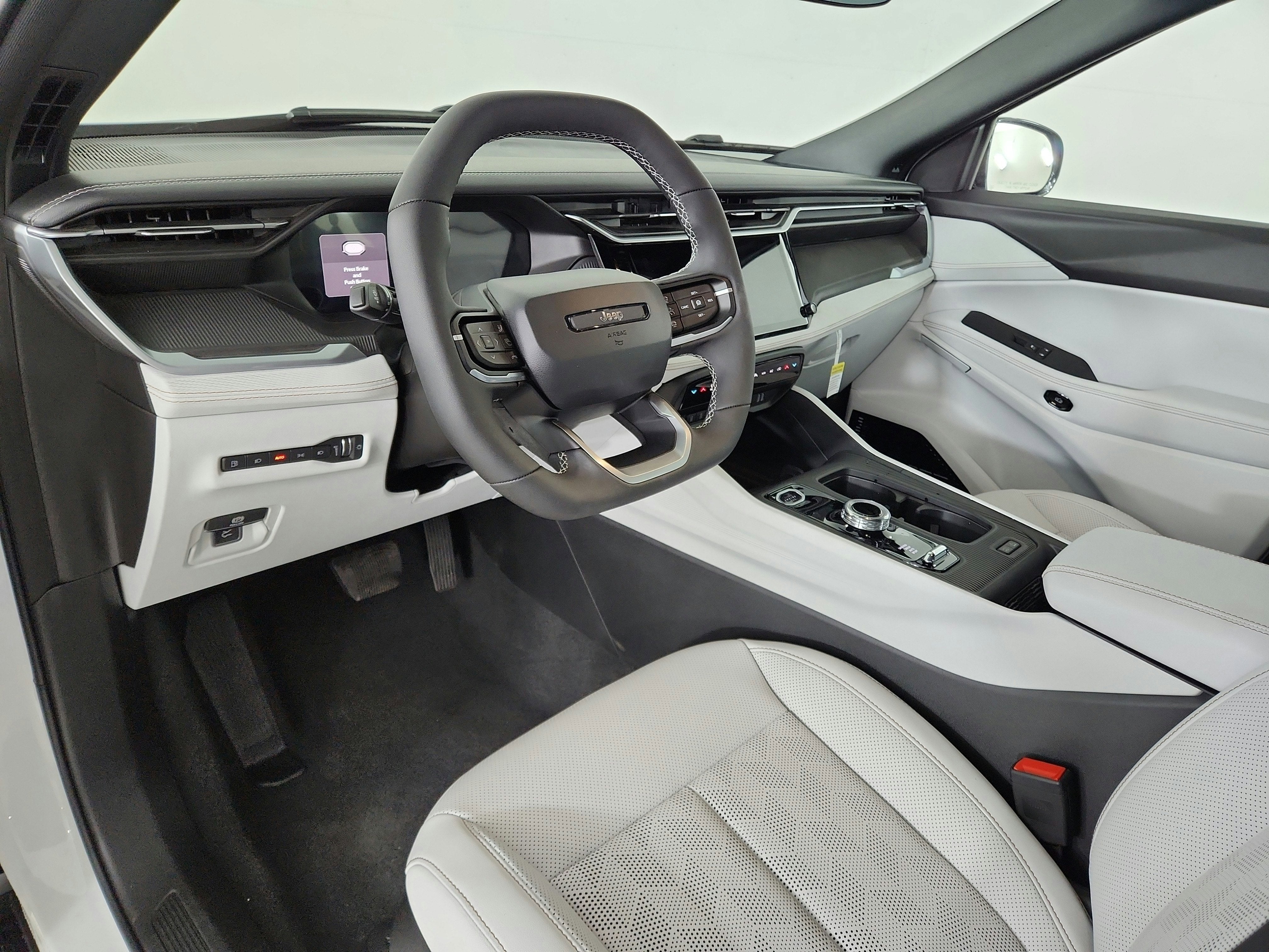 2026 Jeep Cherokee JEEP CHEROKEE OVERLAND 4X4