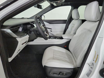 2026 Jeep Cherokee JEEP CHEROKEE OVERLAND 4X4