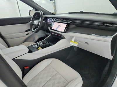 2026 Jeep Cherokee JEEP CHEROKEE OVERLAND 4X4