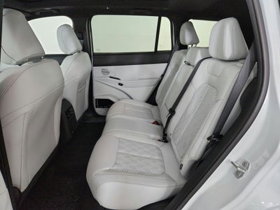 2026 Jeep Cherokee JEEP CHEROKEE OVERLAND 4X4