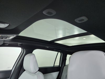 2026 Jeep Cherokee JEEP CHEROKEE OVERLAND 4X4