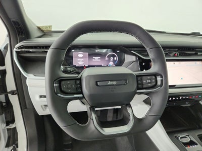 2026 Jeep Cherokee JEEP CHEROKEE OVERLAND 4X4