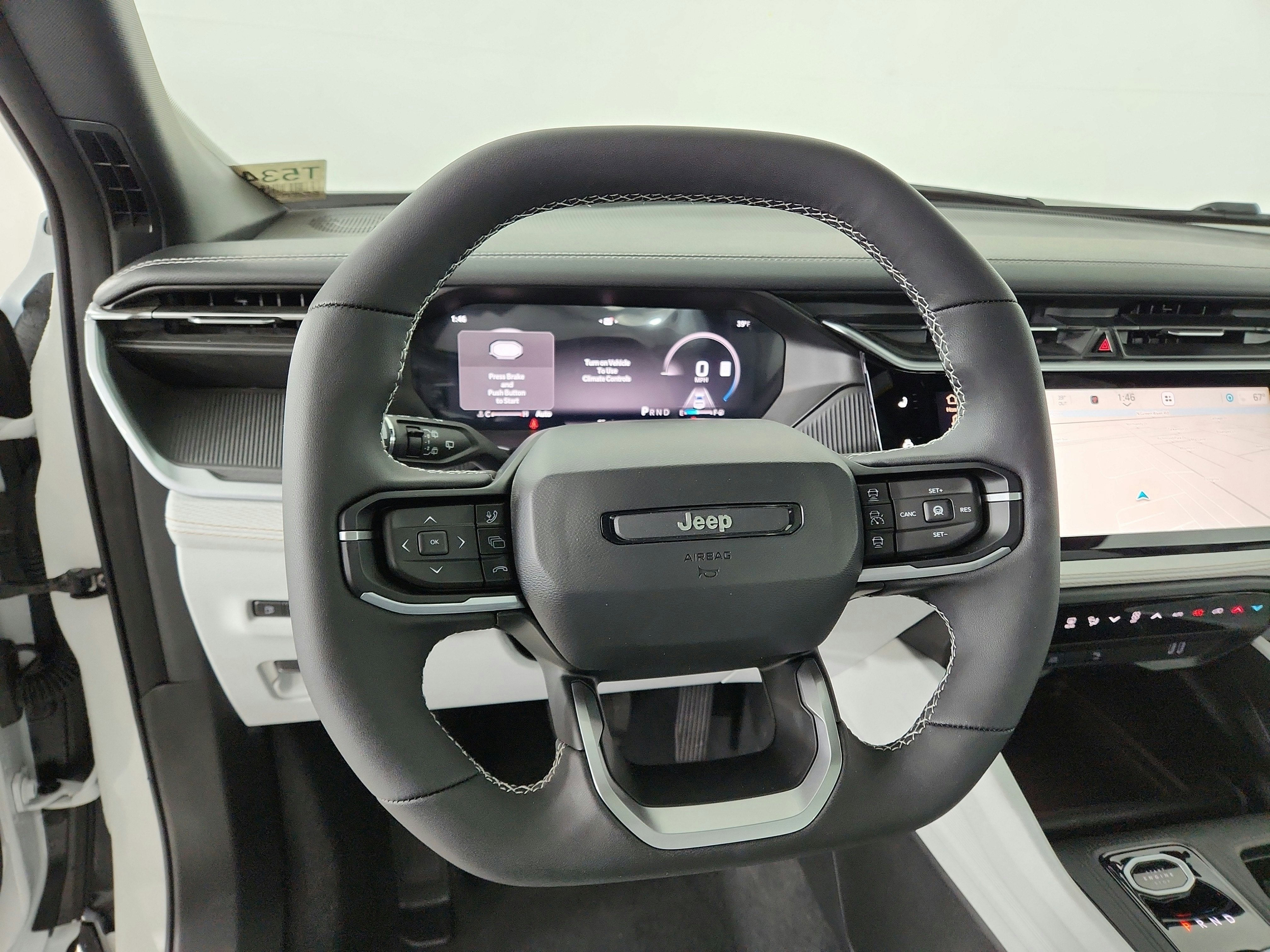 2026 Jeep Cherokee JEEP CHEROKEE OVERLAND 4X4