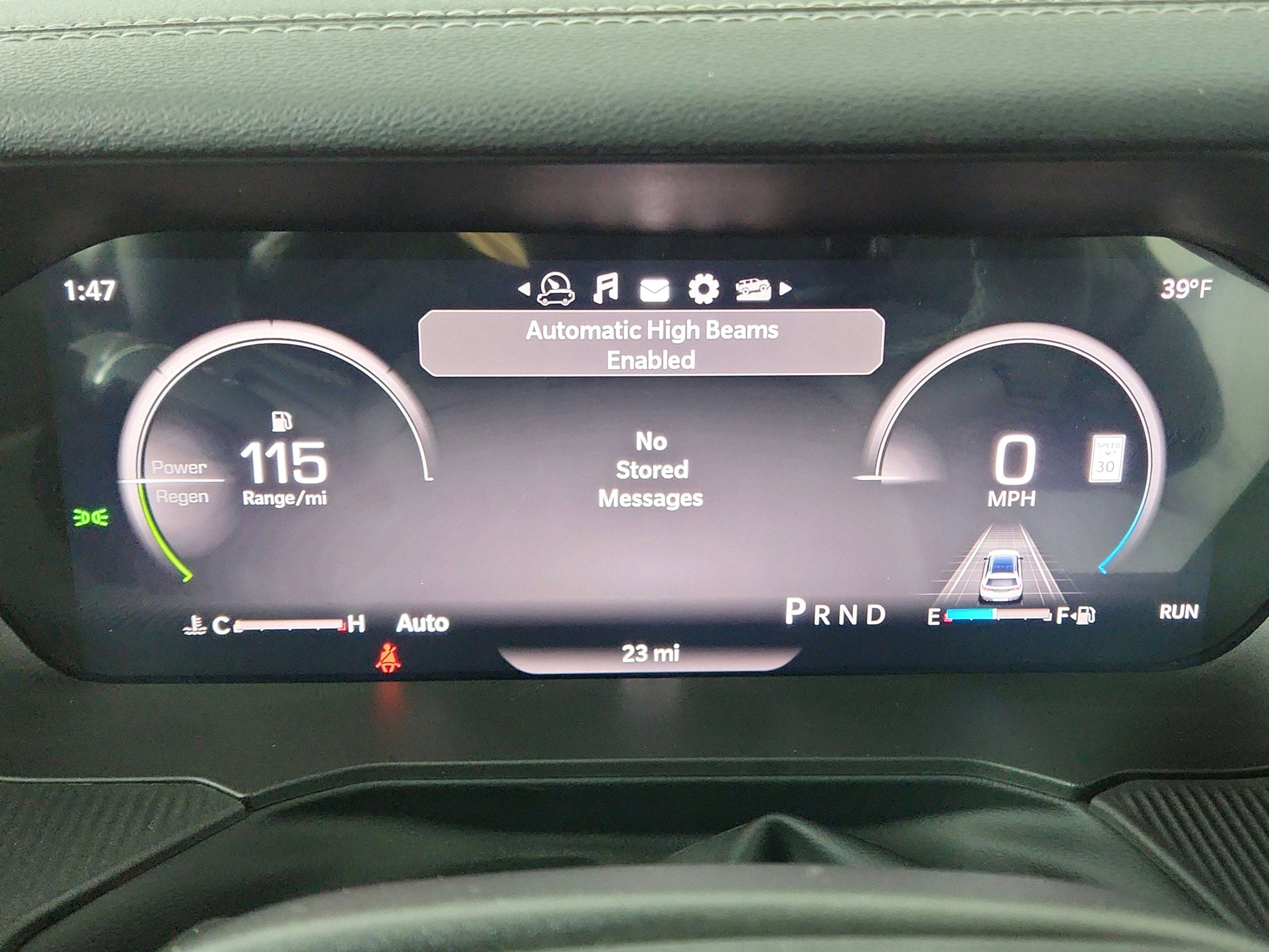 2026 Jeep Cherokee JEEP CHEROKEE OVERLAND 4X4