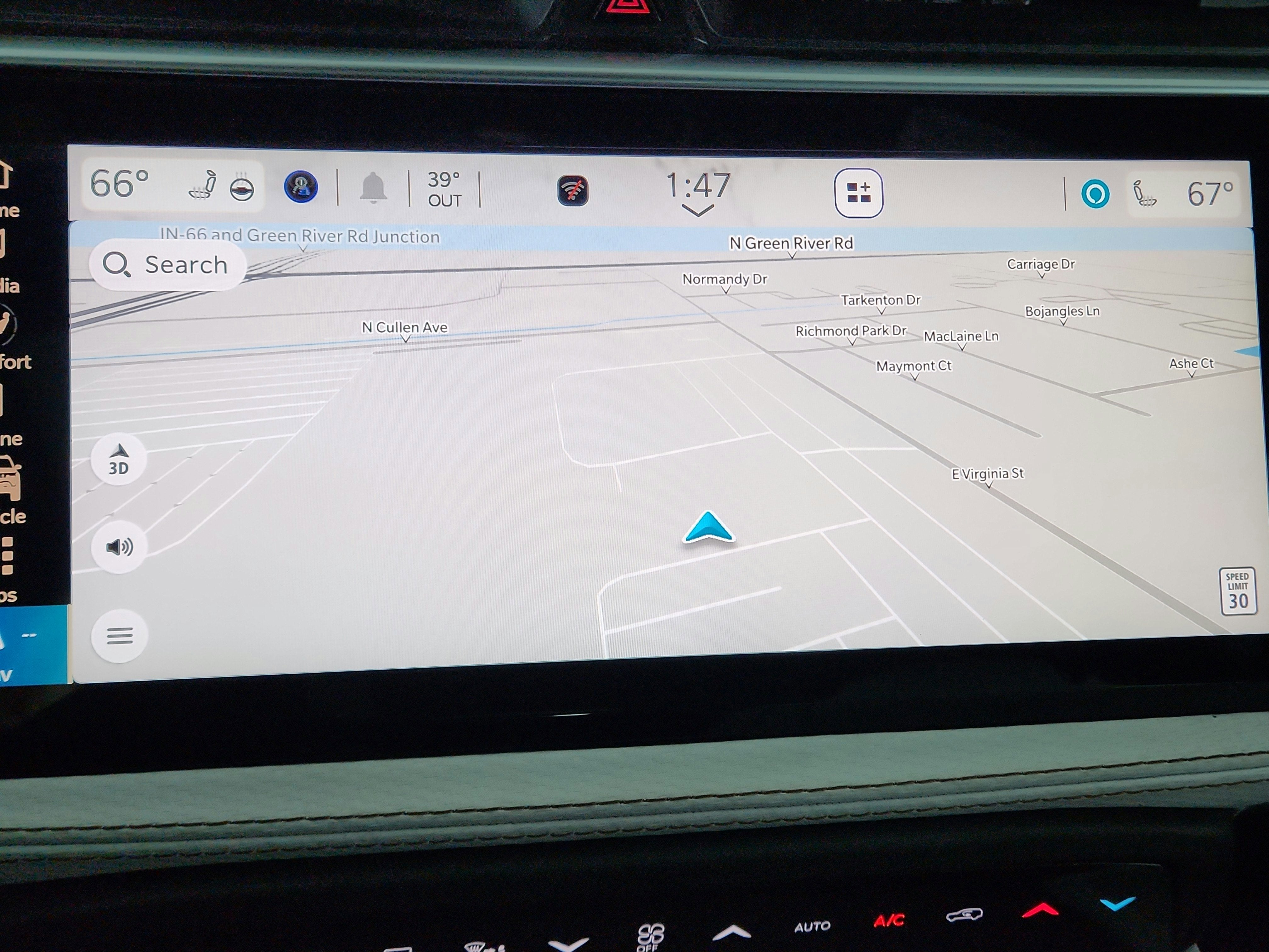 2026 Jeep Cherokee JEEP CHEROKEE OVERLAND 4X4