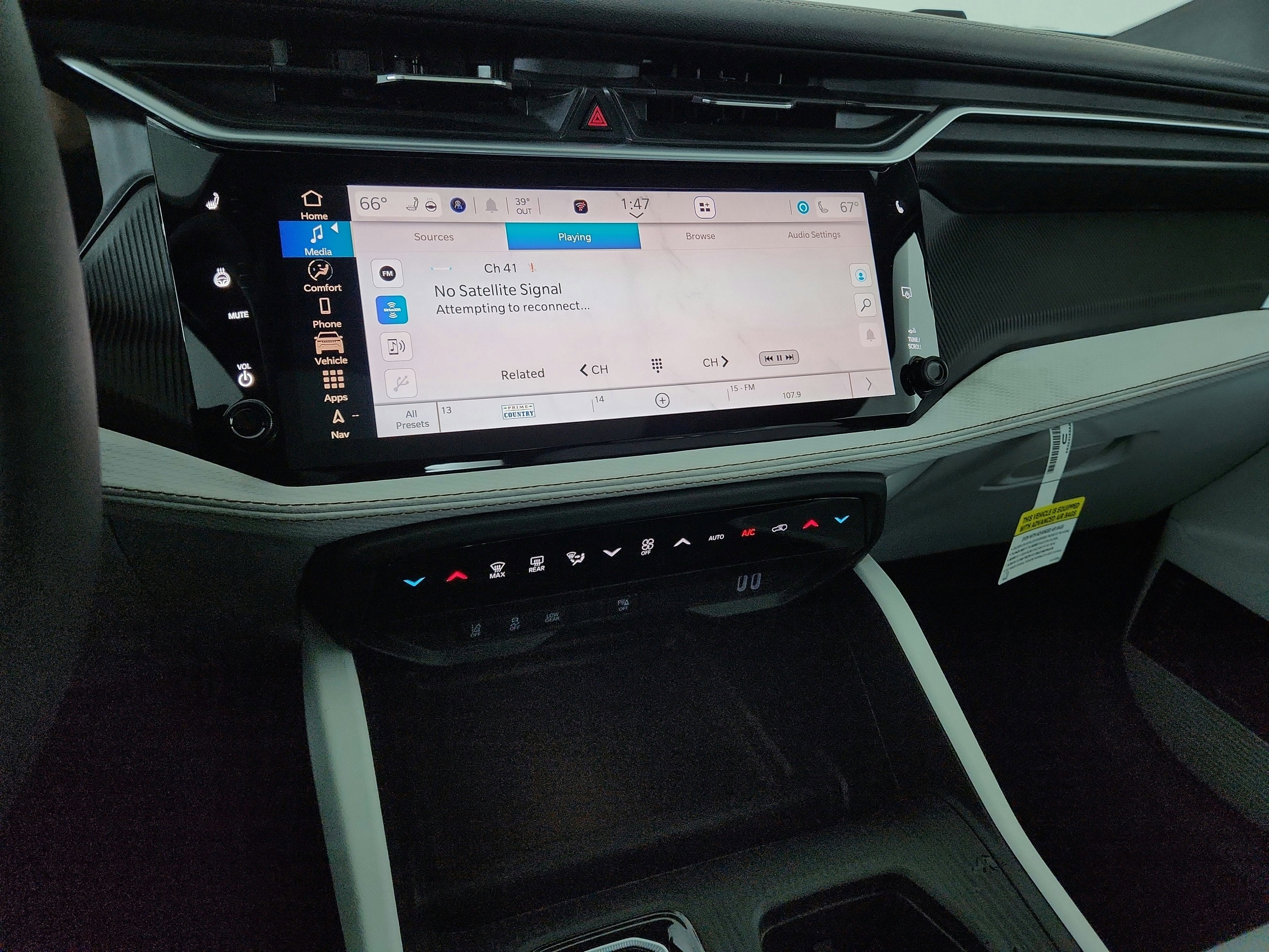 2026 Jeep Cherokee JEEP CHEROKEE OVERLAND 4X4