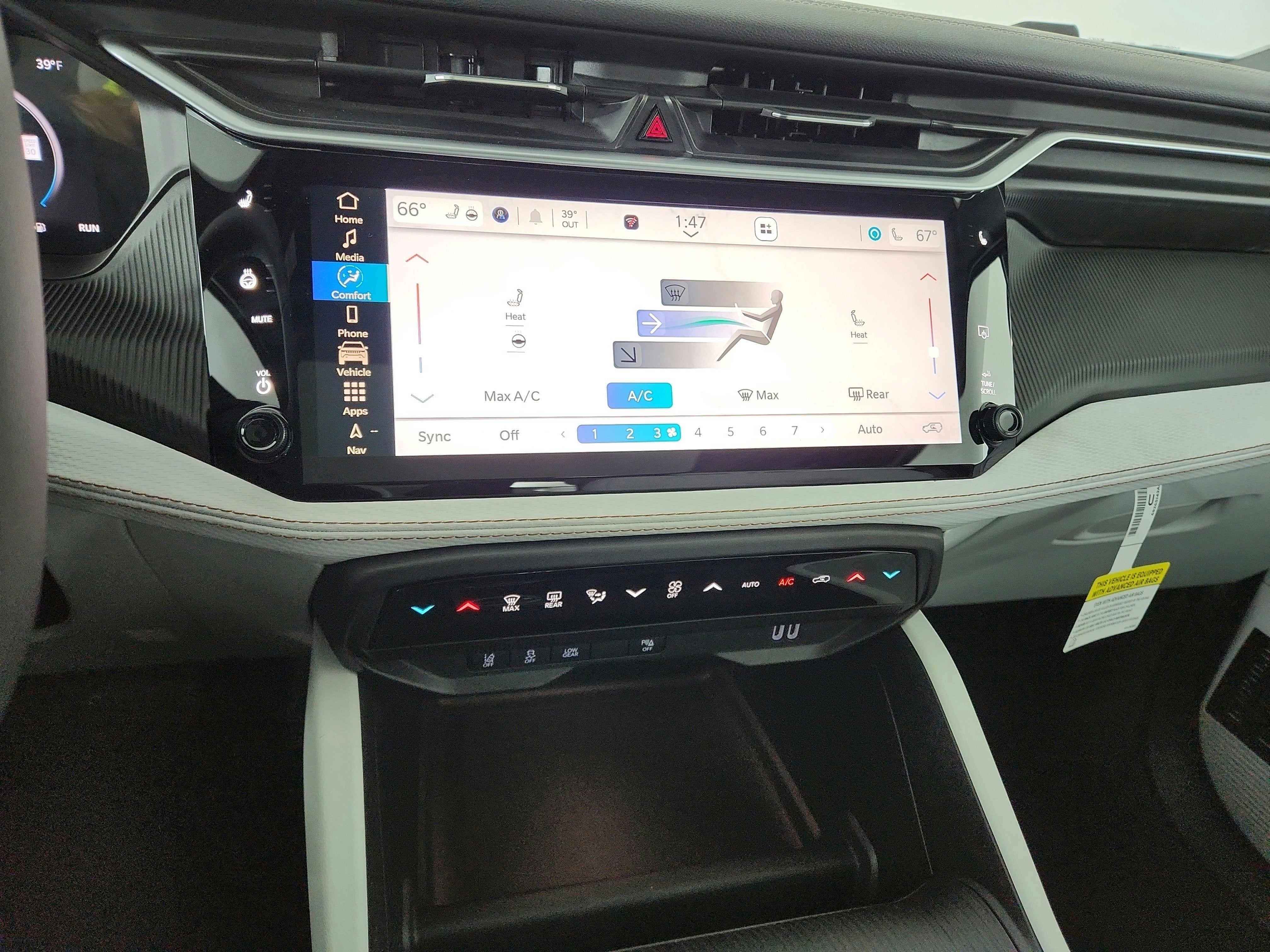 2026 Jeep Cherokee JEEP CHEROKEE OVERLAND 4X4