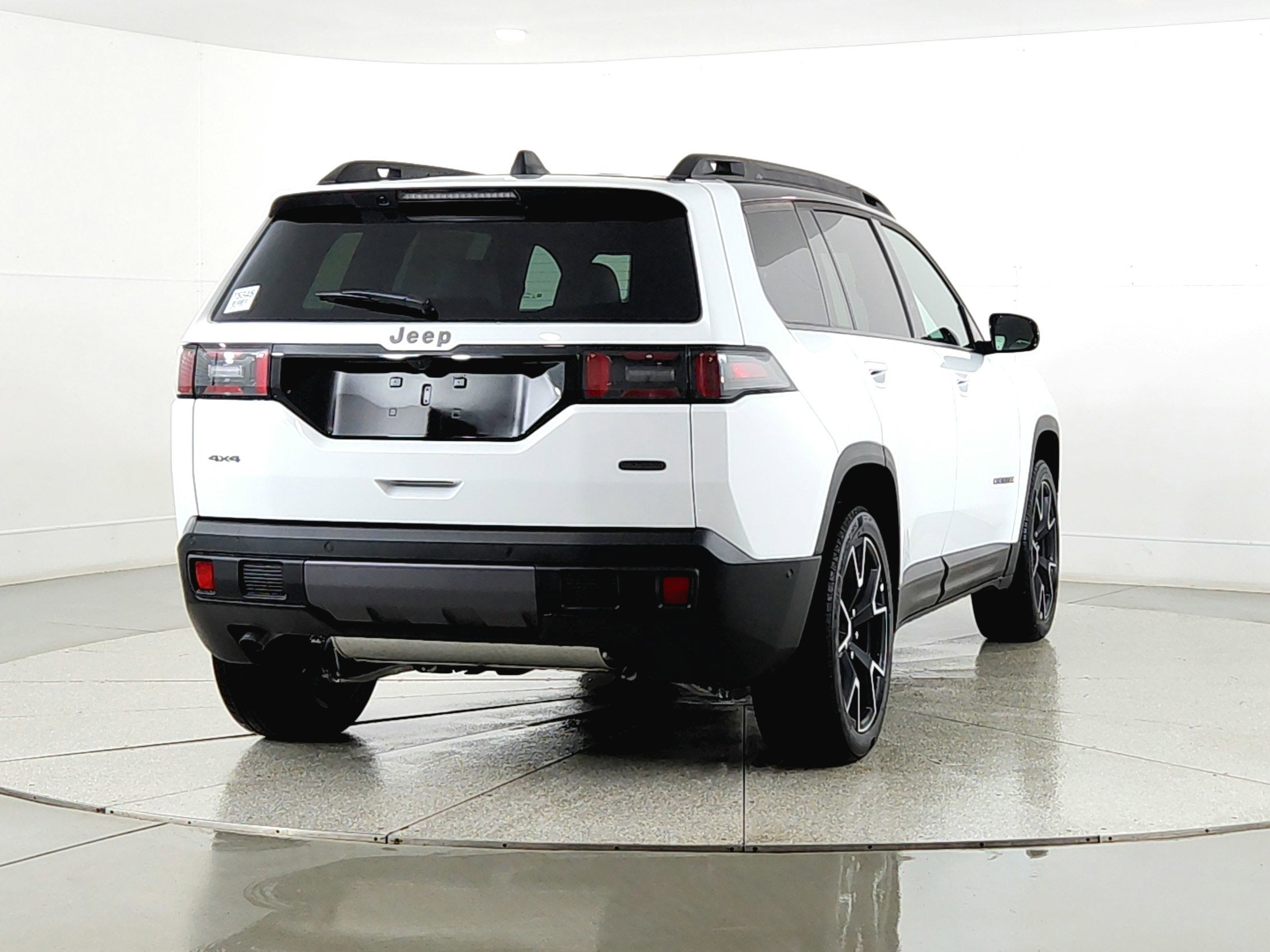 2026 Jeep Cherokee JEEP CHEROKEE OVERLAND 4X4