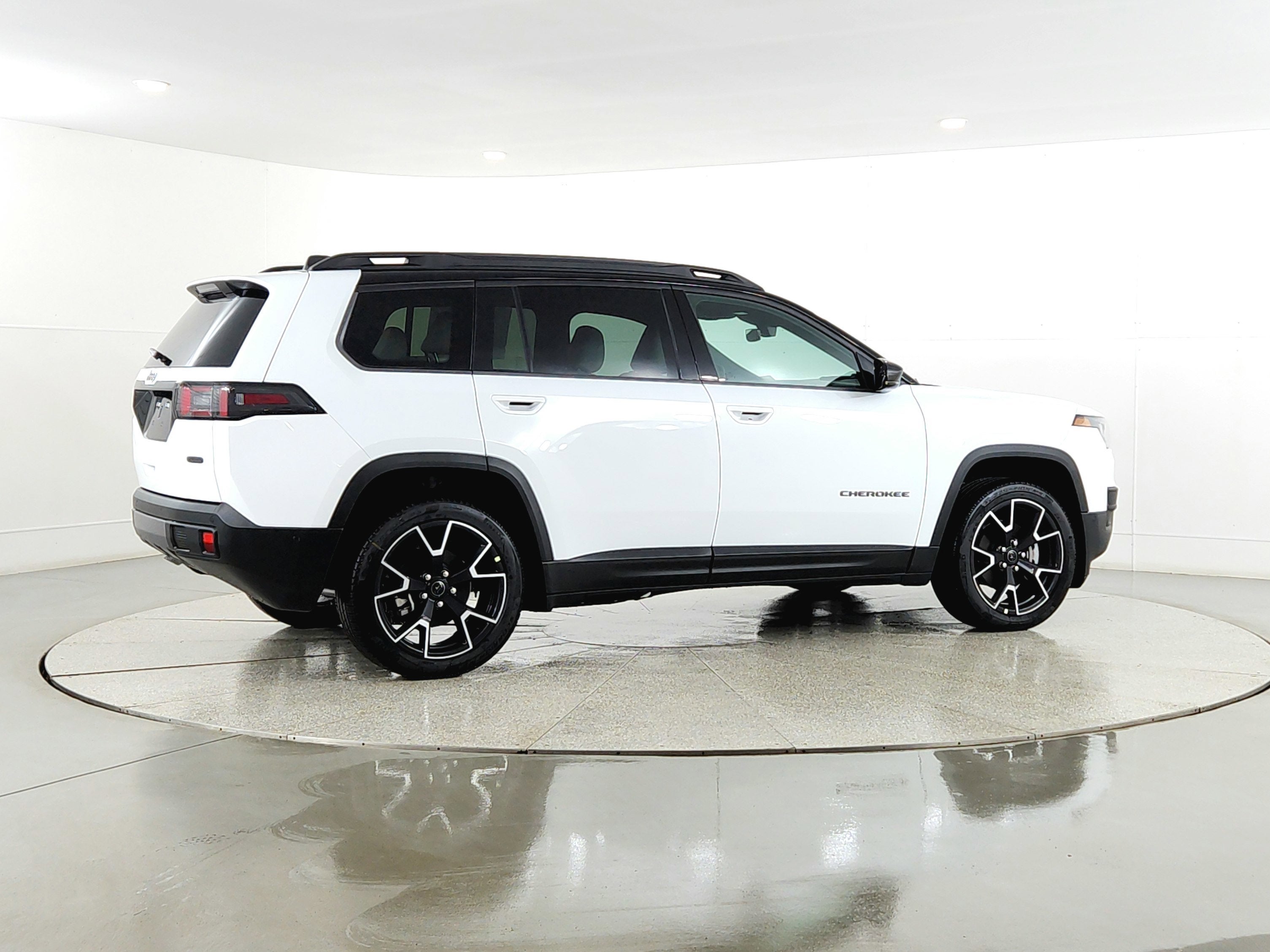 2026 Jeep Cherokee JEEP CHEROKEE OVERLAND 4X4