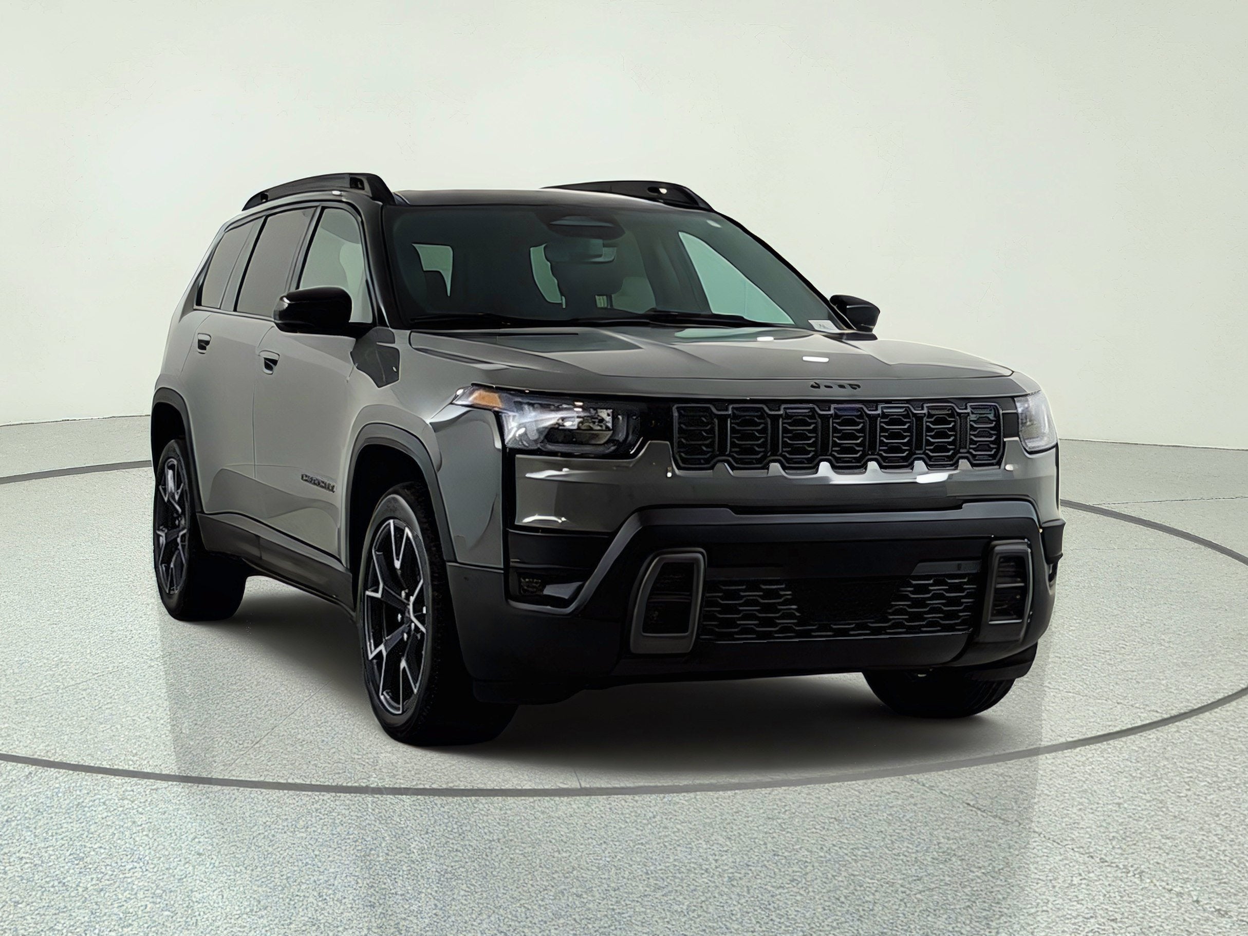 2026 Jeep Cherokee Overland 4x4