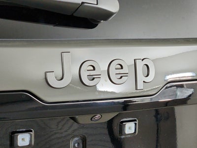 2026 Jeep Cherokee Overland 4x4