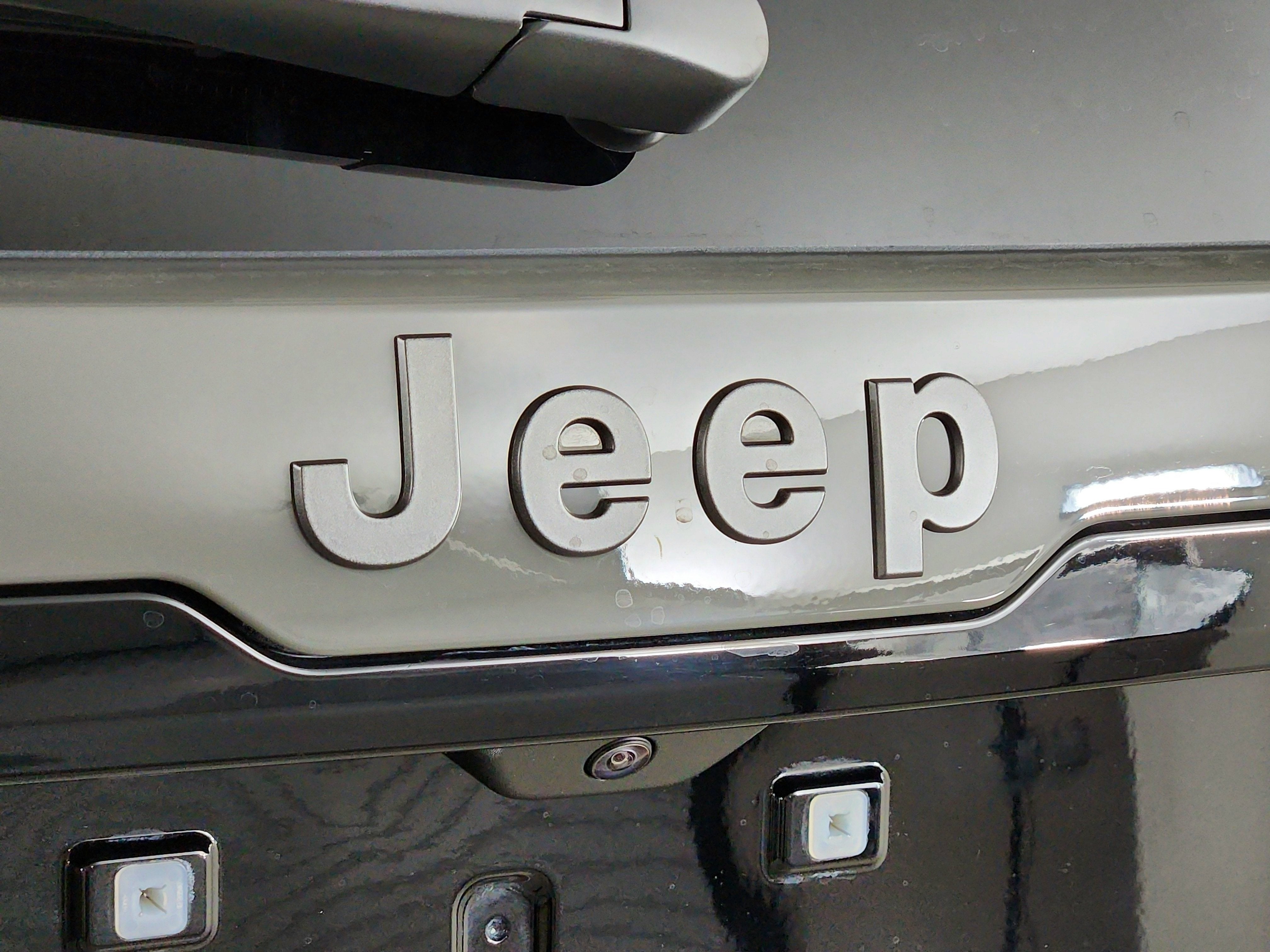 2026 Jeep Cherokee Overland 4x4