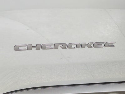 2026 Jeep Cherokee Overland 4x4