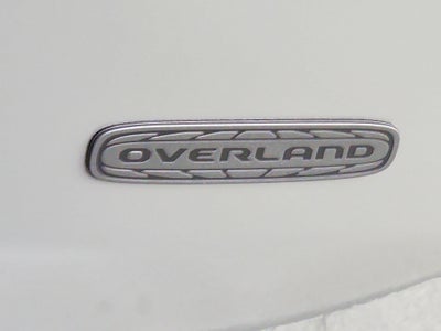 2026 Jeep Cherokee Overland 4x4