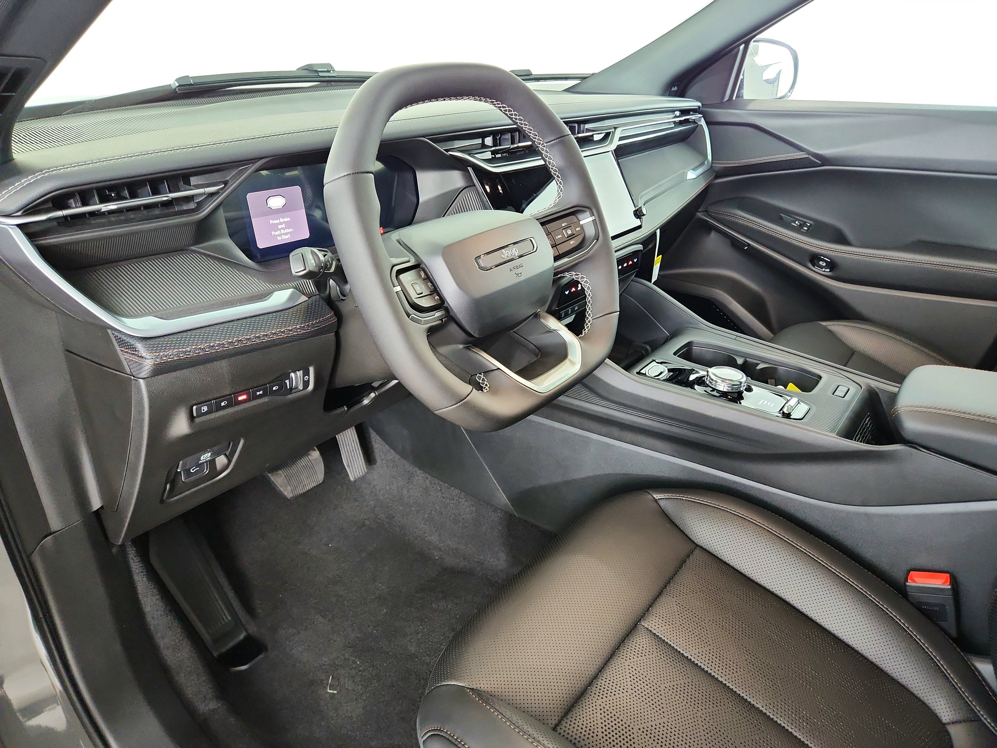 2026 Jeep Cherokee Overland 4x4