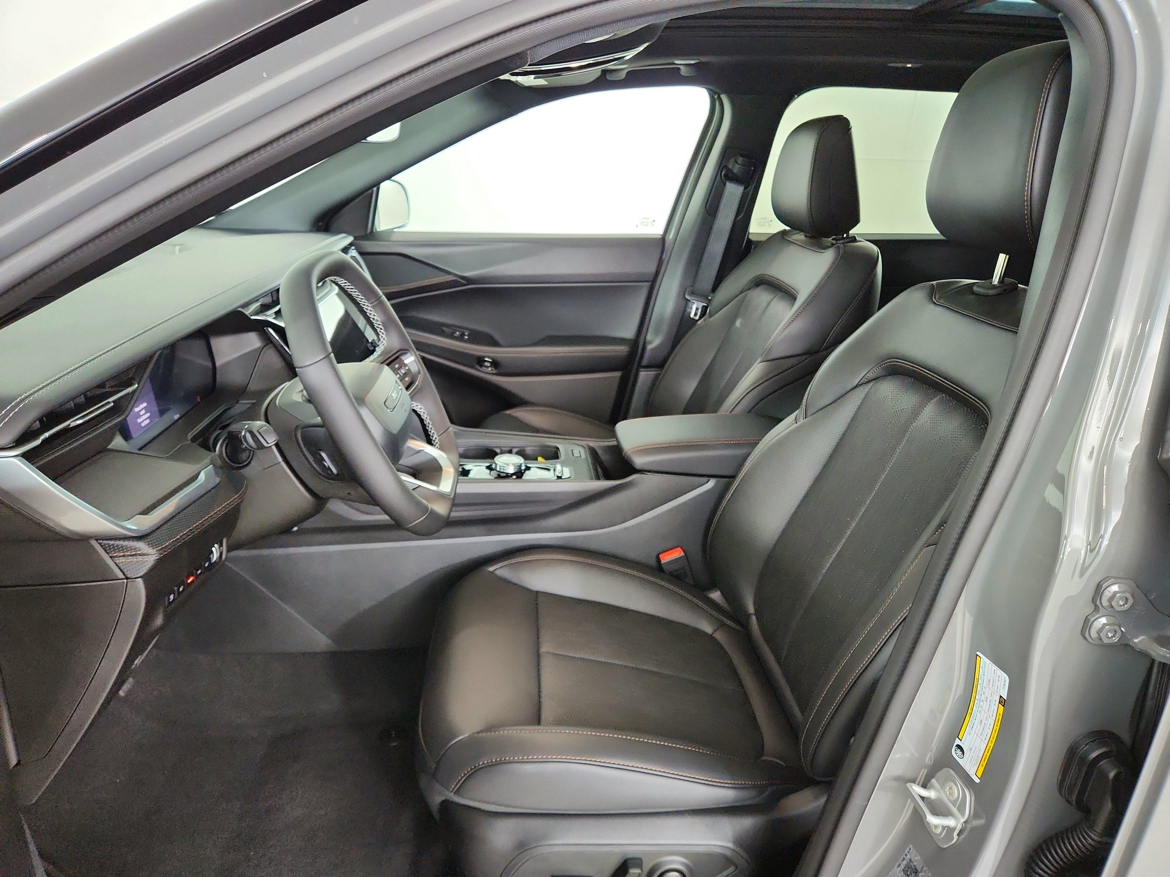 2026 Jeep Cherokee Overland 4x4