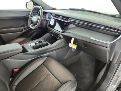 2026 Jeep Cherokee Overland 4x4