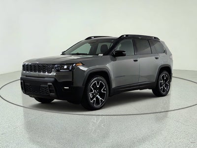 2026 Jeep Cherokee Overland 4x4