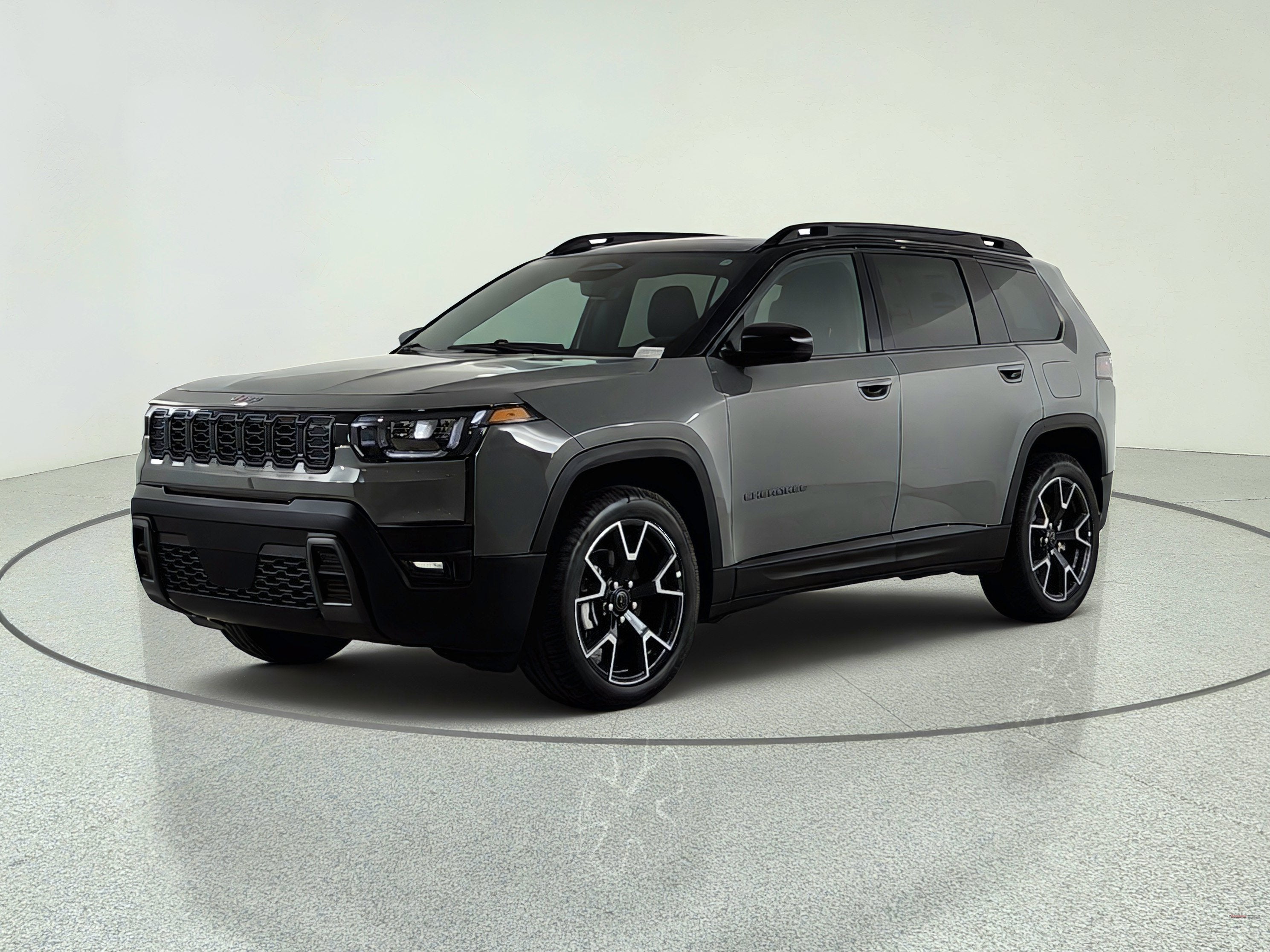 2026 Jeep Cherokee Overland 4x4