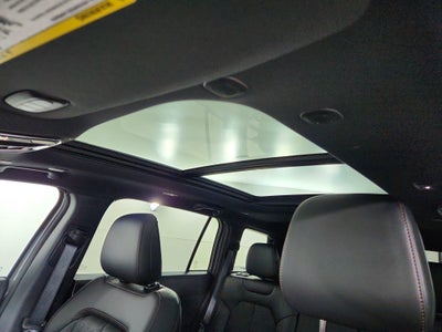 2026 Jeep Cherokee Overland 4x4