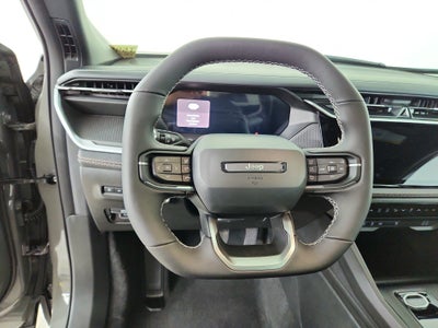 2026 Jeep Cherokee Overland 4x4