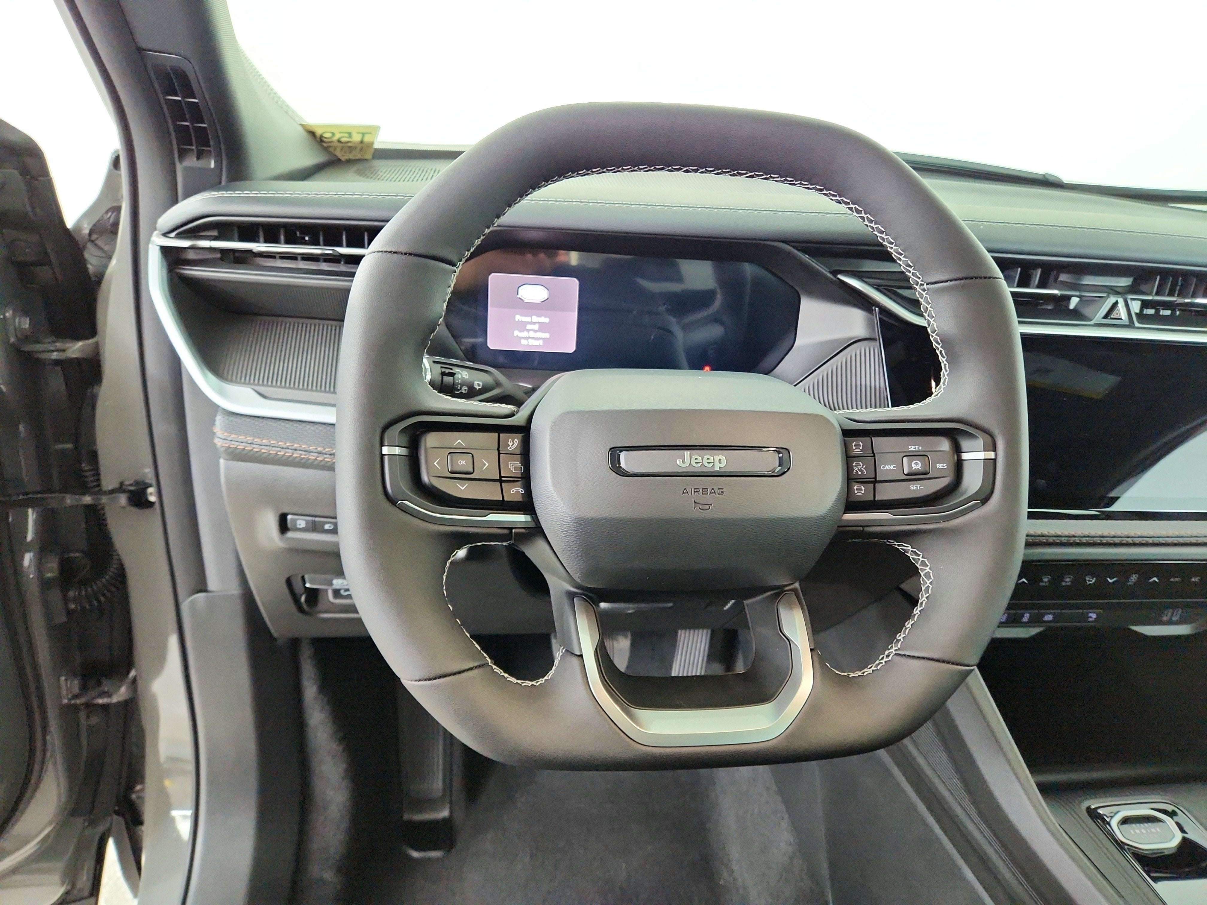 2026 Jeep Cherokee Overland 4x4