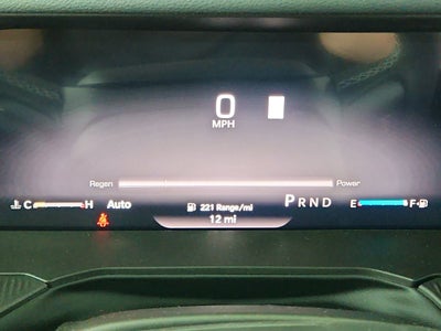2026 Jeep Cherokee Overland 4x4