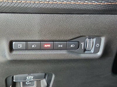 2026 Jeep Cherokee Overland 4x4