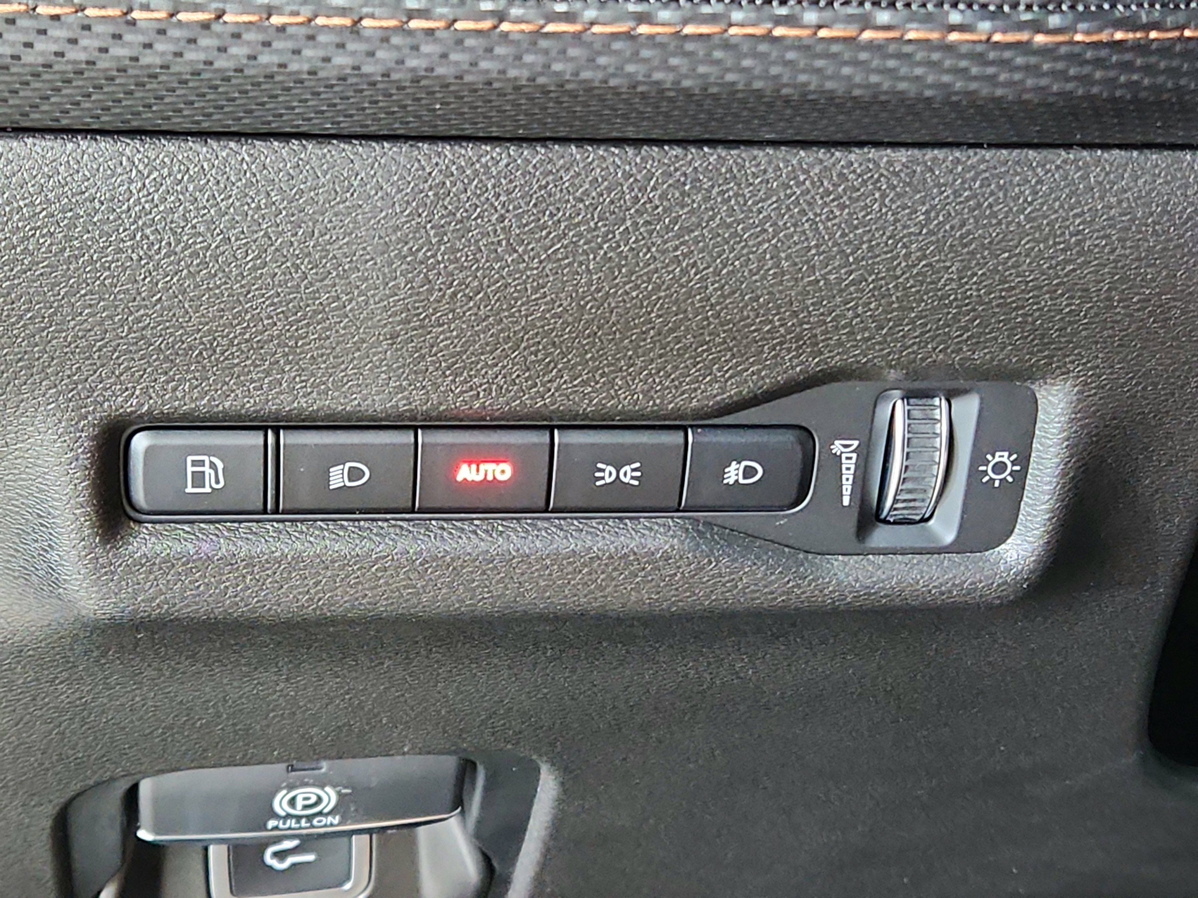 2026 Jeep Cherokee Overland 4x4
