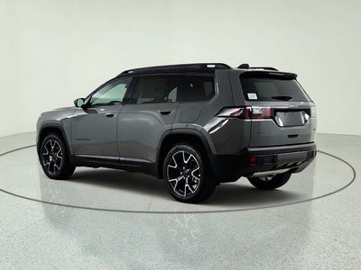 2026 Jeep Cherokee Overland 4x4